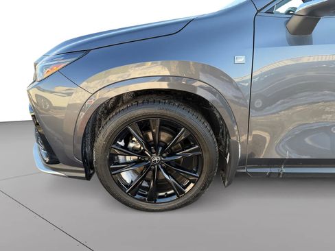 Used 2024 Lexus NX 450h+ F Sport image 19