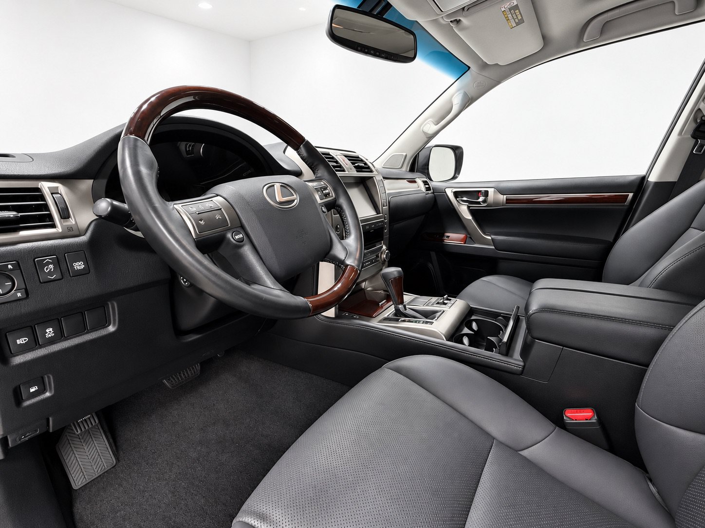 Used 2019 Lexus GX 460 Premium AWD/4WD image 11