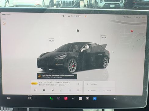 Used 2022 Tesla Model 3 Performance AWD/4WD image 13