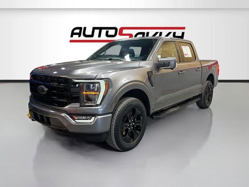 Used 2023 Ford F150 Lariat w/ Equipment Group 502A High image 3