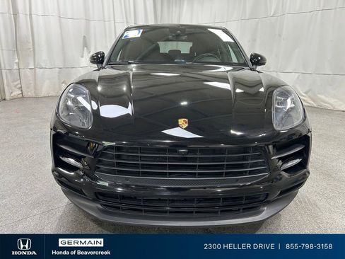 Used 2020 Porsche Macan AWD/4WD image 3