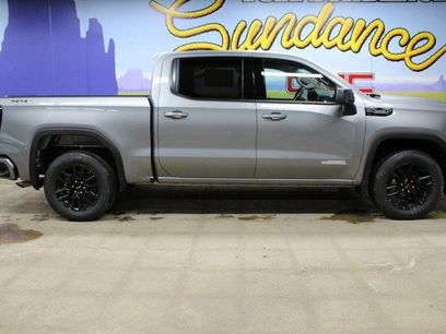 New 2026 GMC Sierra 1500 Elevation