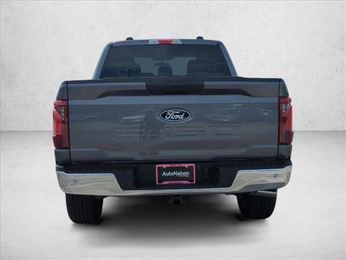 New 2026 Ford F150 XLT w/ XLT Chrome Appearance Package RWD image 8