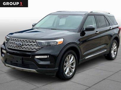 Used 2024 Ford Explorer Limited