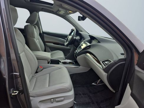 Used 2017 Acura MDX SH-AWD w/ Technology Package image 15