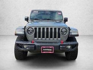 Used 2020 Jeep Wrangler Unlimited Rubicon AWD/4WD video 2