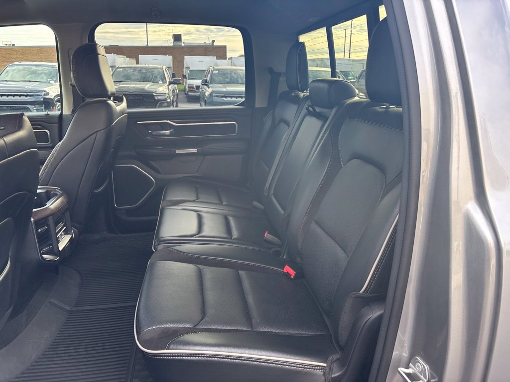 Used 2022 RAM 1500 Laramie AWD/4WD image 27
