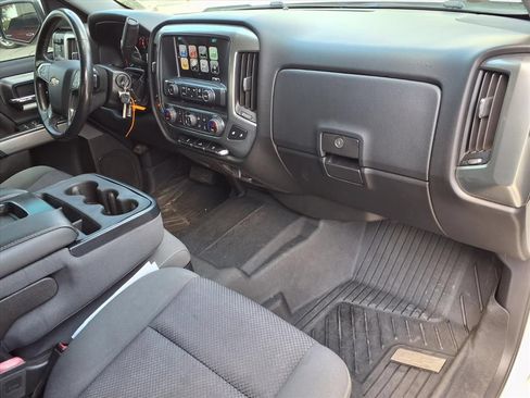 Used 2018 Chevrolet Silverado 1500 LT w/ All Star Edition AWD/4WD image 8