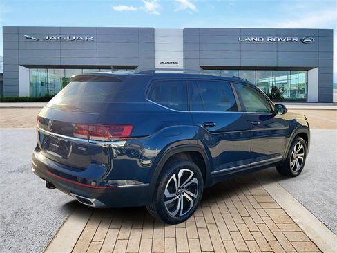 Used 2022 Volkswagen Atlas SEL image 5