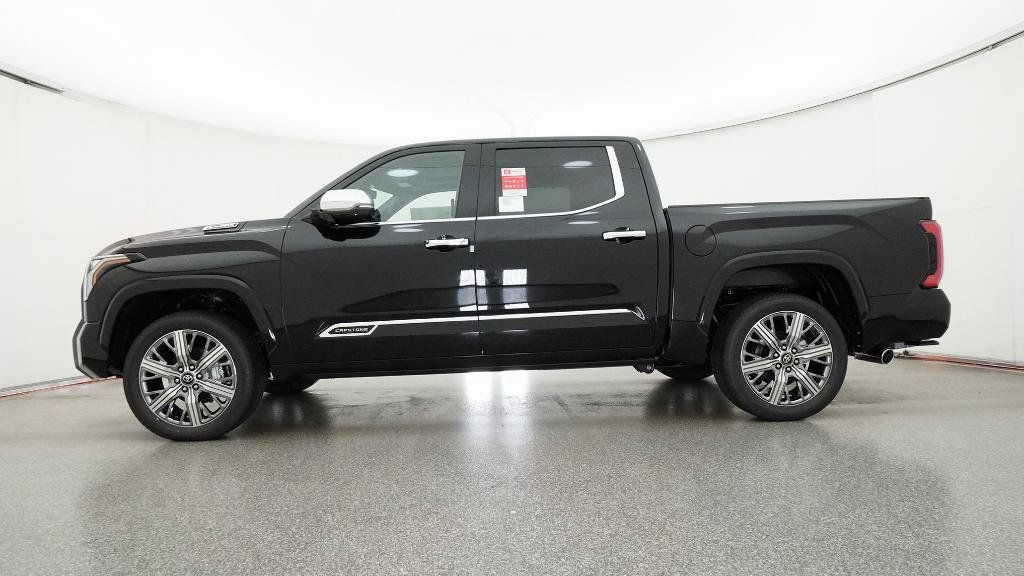 New 2026 Toyota Tundra Capstone AWD/4WD image 22