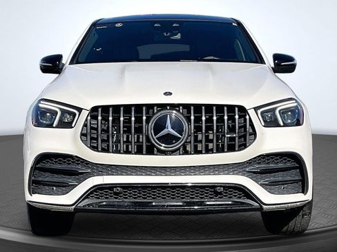 Used 2023 Mercedes-Benz GLE 53 AMG 4MATIC Coupe image 3