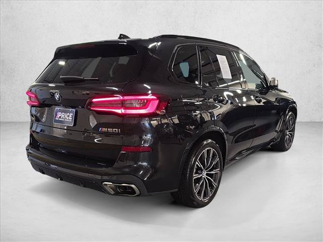 Used 2022 BMW X5 M50i w/ Premium Package AWD/4WD image 5
