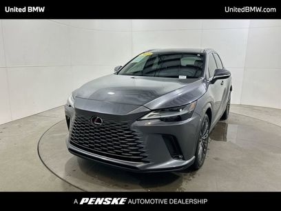 Used 2023 Lexus RX 350 FWD