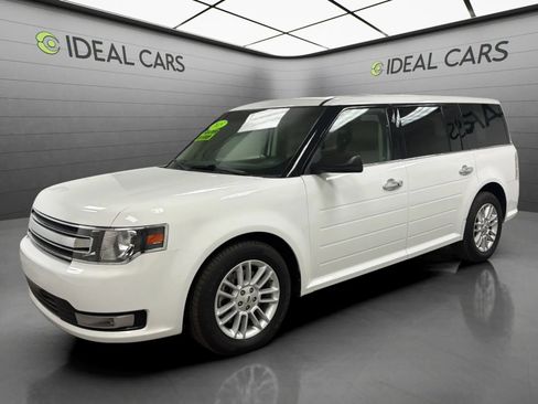 Used 2015 Ford Flex SEL w/ Equipment Group 202A FWD image 1