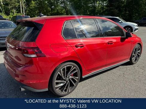 Used 2024 Volkswagen GTI Autobahn FWD image 5