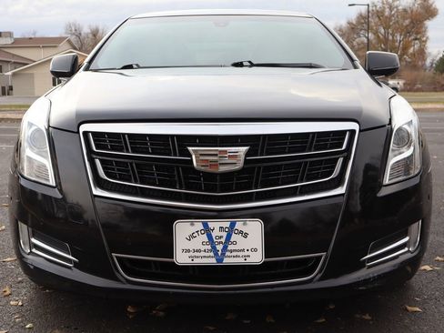 Used 2016 Cadillac XTS Luxury image 13