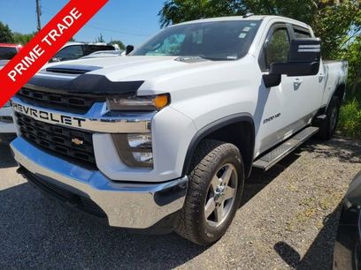Used 2021 Chevrolet Silverado 2500 LT w/ Fleet Comfort Package