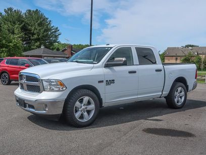 Used 2023 RAM 1500 Tradesman w/ Tradesman SXT Package