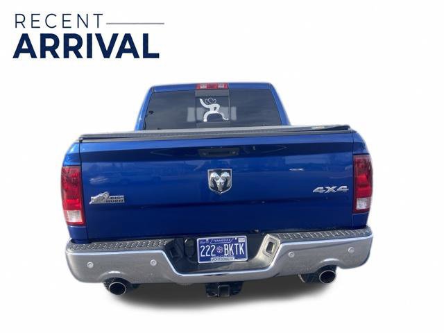 Used 2016 RAM 1500 Big Horn AWD/4WD image 5