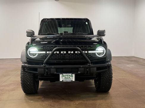 Used 2024 Ford Bronco Wildtrak AWD/4WD image 29