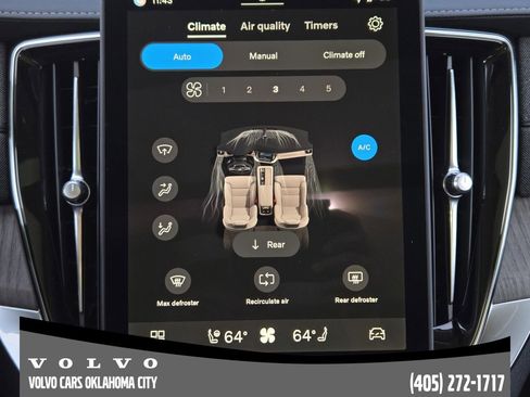 New 2026 Volvo XC90 T8 Ultra w/ Protection Package Premier image 18