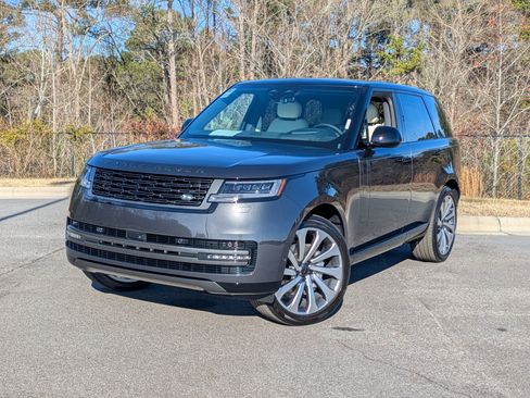 New 2026 Land Rover Range Rover SE image 1