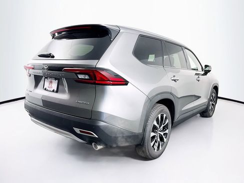 New 2026 Toyota Grand Highlander AWD Hybrid image 9