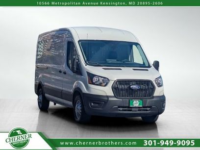 Used 2022 Ford Transit 250 Medium Roof AWD