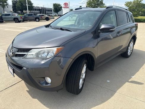 Used 2014 Toyota RAV4 Limited FWD image 6