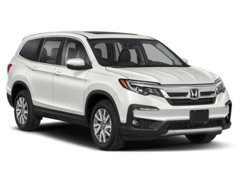 Used 2022 Honda Pilot EX-L image 6