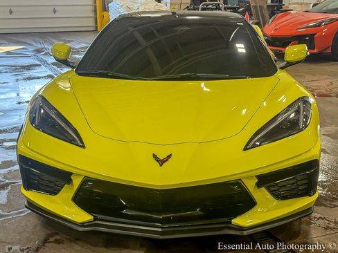 Used 2024 Chevrolet Corvette Stingray Premium Conv w/ Z51 Performance Package image 7