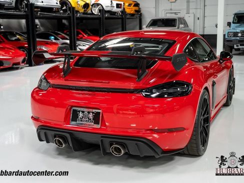 Used 2024 Porsche 718 Cayman GT4 RS RWD image 32