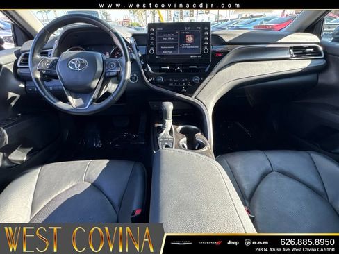 Used 2024 Toyota Camry XSE FWD image 32