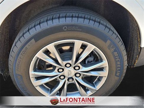 Used 2022 Cadillac XT5 Premium Luxury w/ LPO, Floor Liner Package image 53