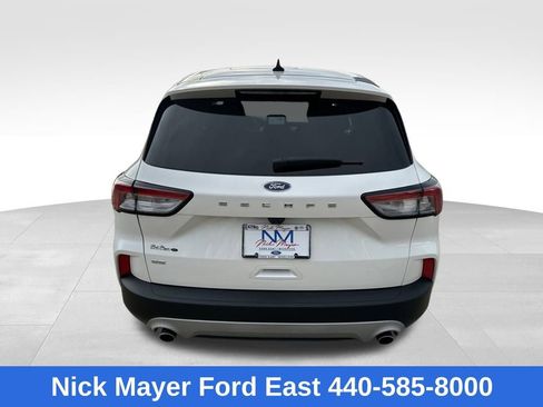 Used 2022 Ford Escape SE w/ Cold Weather Package image 6