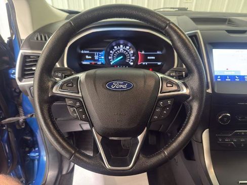 Certified 2020 Ford Edge SEL w/ Convenience Package AWD/4WD image 3