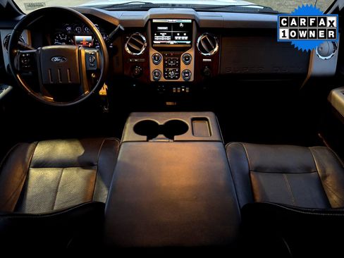 Used 2015 Ford F350 Lariat w/ Lariat Ultimate Package image 20