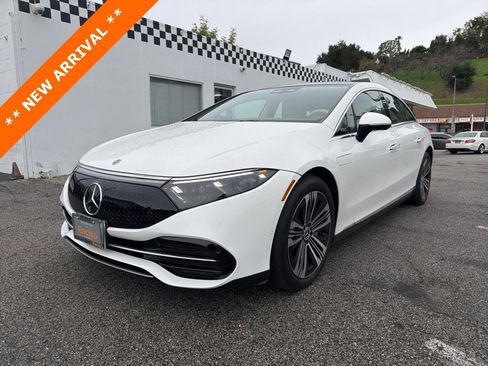 Certified 2023 Mercedes-Benz EQS 450+ EQS 450+ image 1
