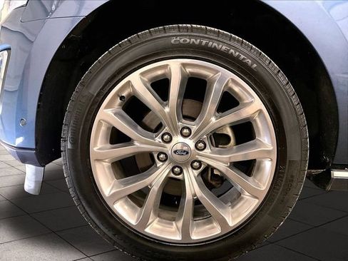Used 2019 Ford Expedition Max Platinum AWD/4WD image 9