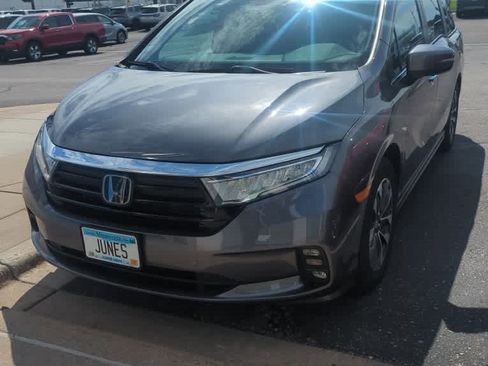 Used 2023 Honda Odyssey EX-L image 1