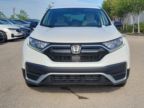 Used 2020 Honda CR-V LX image 2
