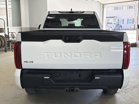 Used 2023 Toyota Tundra SR5 w/ SR5 Premium Package image 8