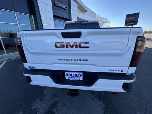 New 2026 GMC Sierra 2500 AT4 w/ AT4 Premium Plus Package image 6