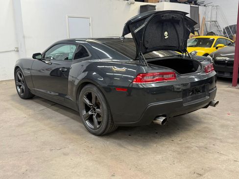 Used 2014 Chevrolet Camaro SS w/ RS Package RWD image 23