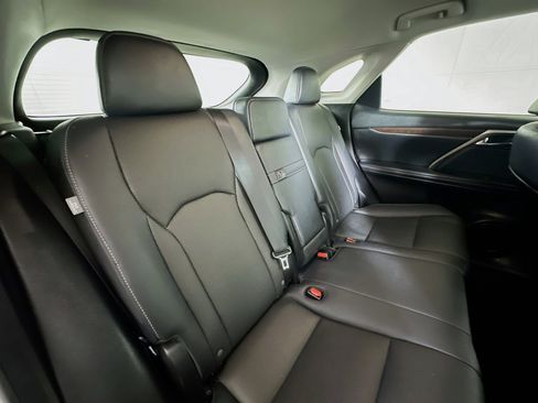 Certified 2022 Lexus RX 450h AWD w/ Premium Package image 26