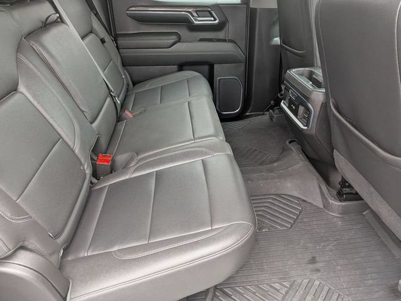 Used 2024 Chevrolet Silverado 1500 LTZ AWD/4WD image 33