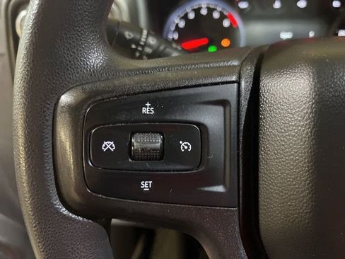 Used 2021 Chevrolet Silverado 2500 Custom w/ Custom Value Package image 19