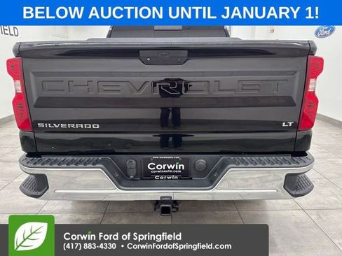 Used 2020 Chevrolet Silverado 1500 LT w/ All-Star Edition image 3