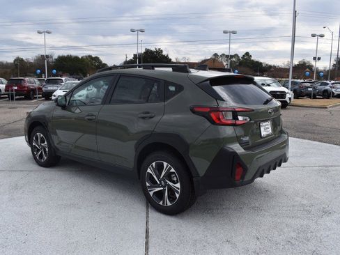 New 2026 Subaru Crosstrek 2.0i Premium image 5