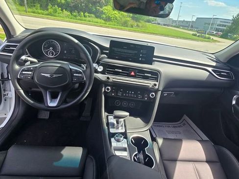 Used 2026 Genesis G70 2.5T AWD/4WD image 2